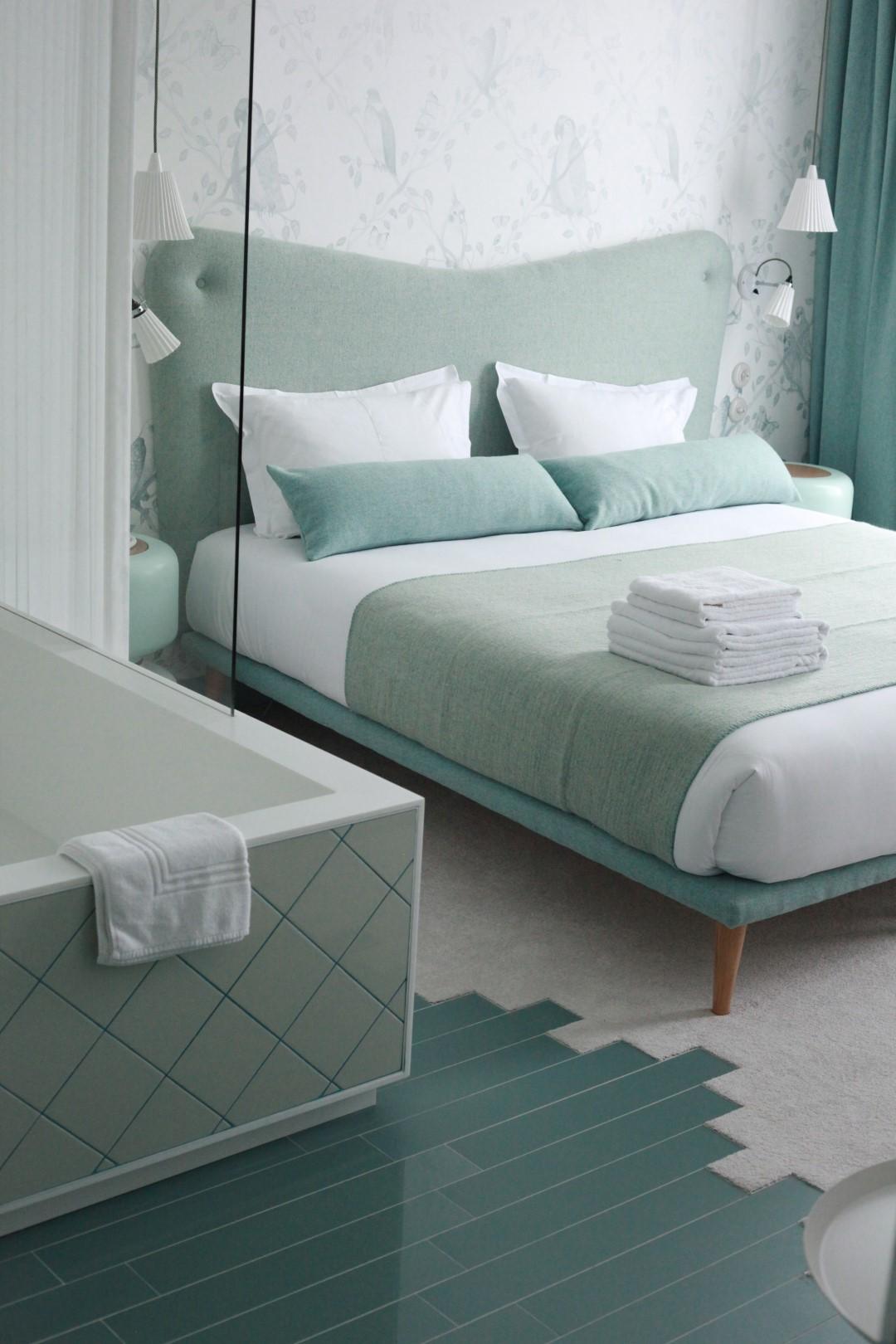 Hotel Le Lapin Blanc Parijs