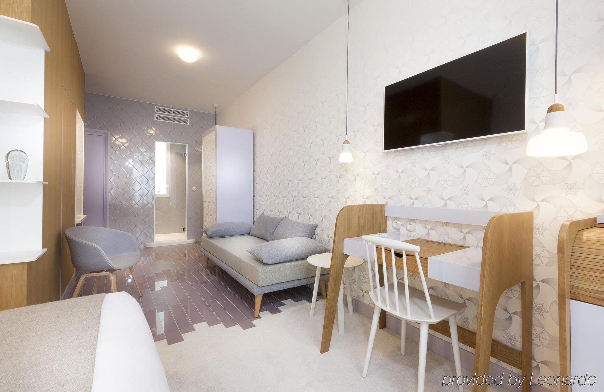 Hotel Le Lapin Blanc Parijs