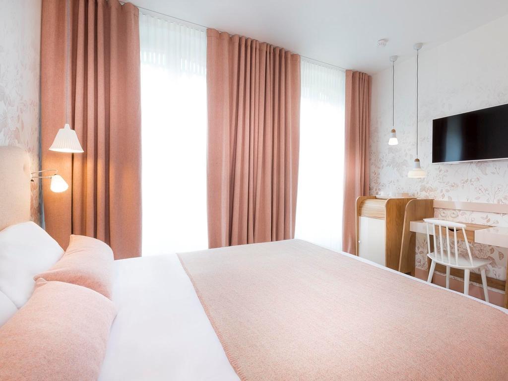 Le Lapin Blanc Hotel Parijs