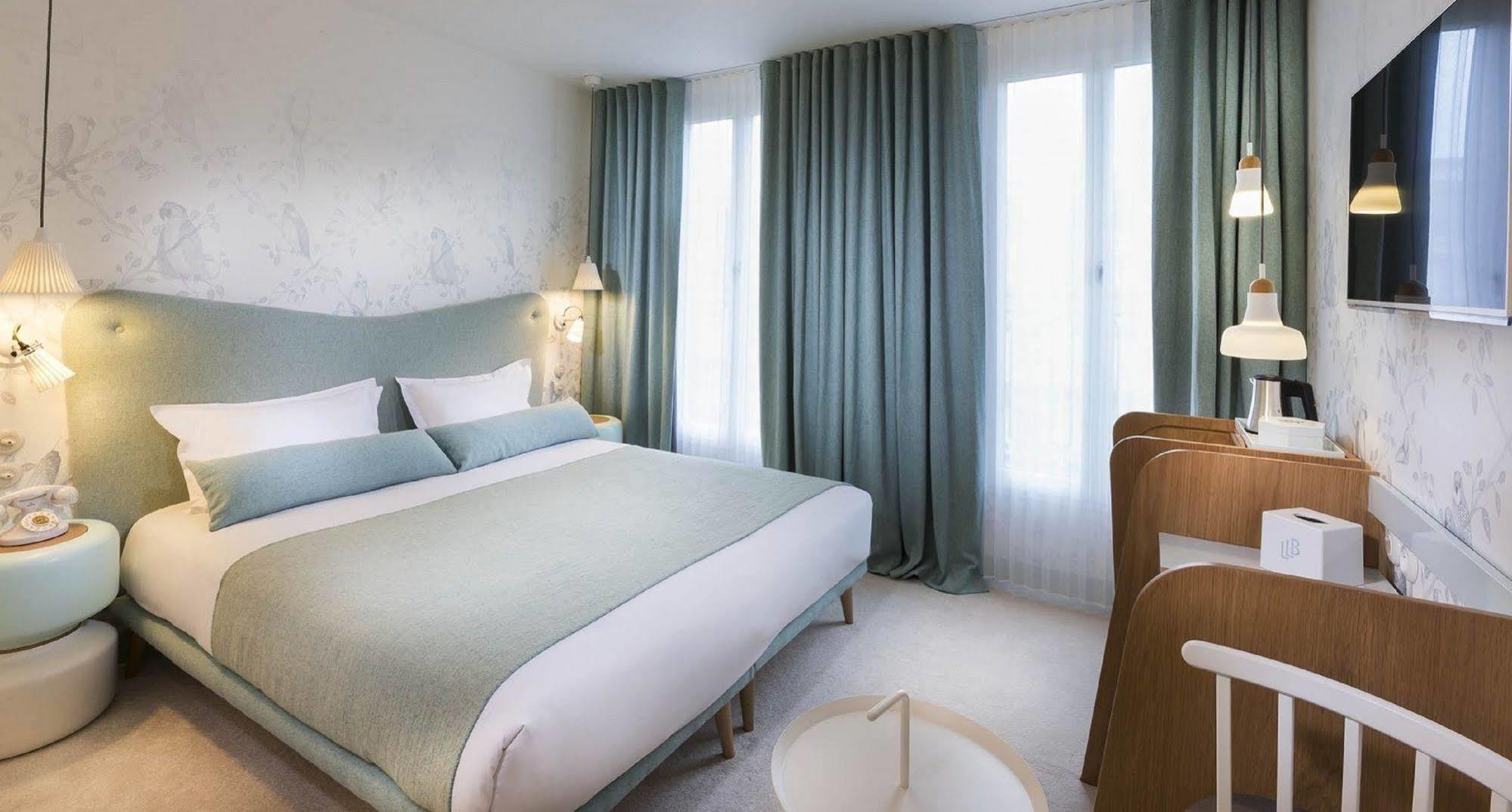 Le Lapin Blanc Hotel Parijs