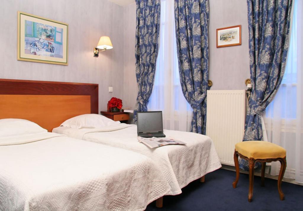 Hotel Le Lapin Blanc Parijs