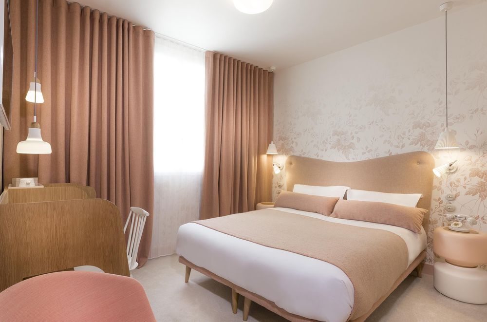 Hotel Le Lapin Blanc Parijs