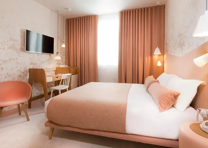 Hotel le Lapin Blanc